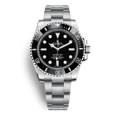 rolex submariner black dial 114060|Rolex Submariner 114060 price.